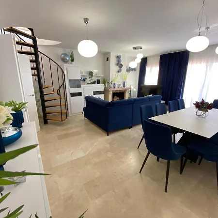 Spacious And Stylish Penthouse In Mijas El Faro Exterior photo