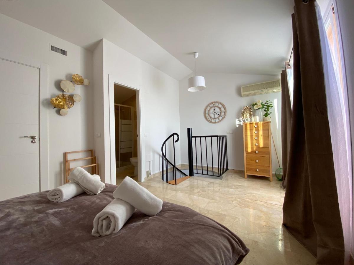 Spacious And Stylish Penthouse In Mijas Apartment