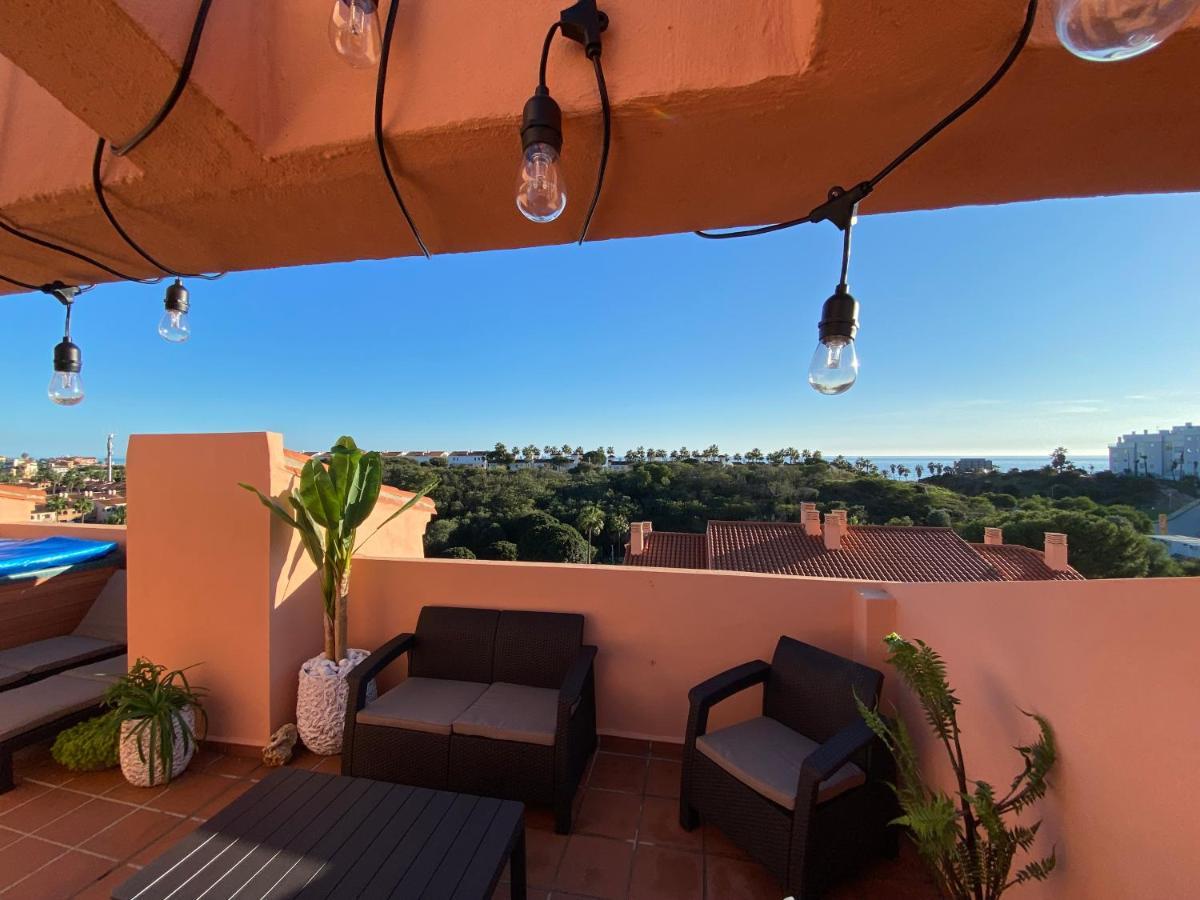 Spacious And Stylish Penthouse In Mijas