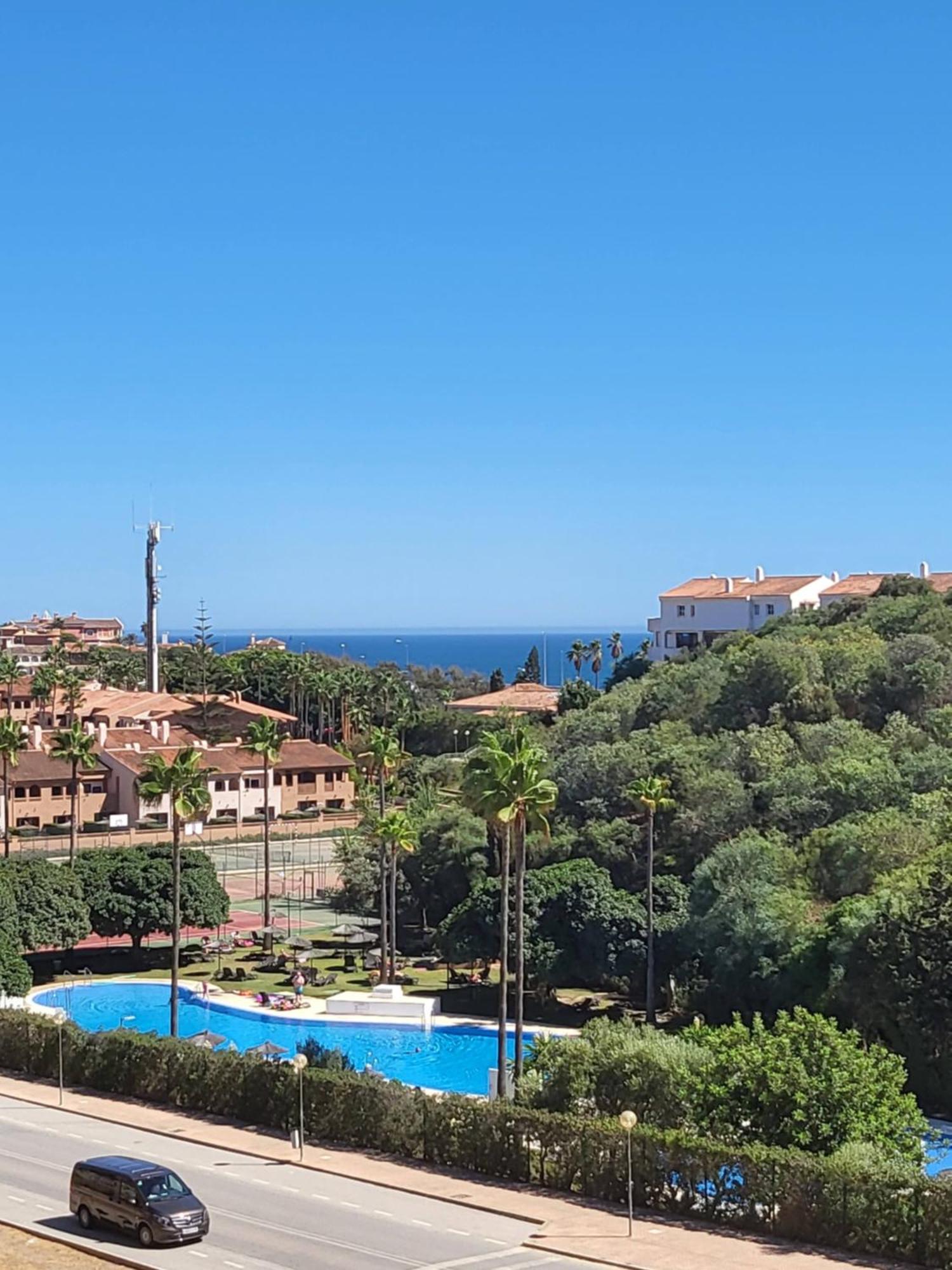 Spacious And Stylish Penthouse In Mijas *
