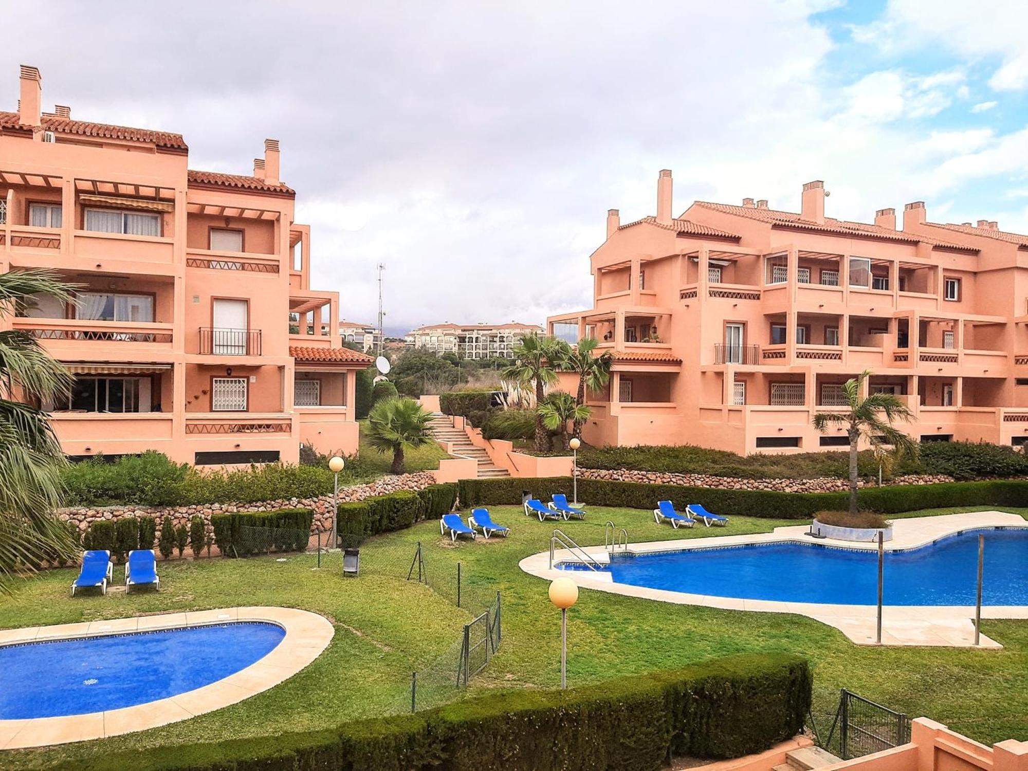Spacious And Stylish Penthouse In Mijas Apartment