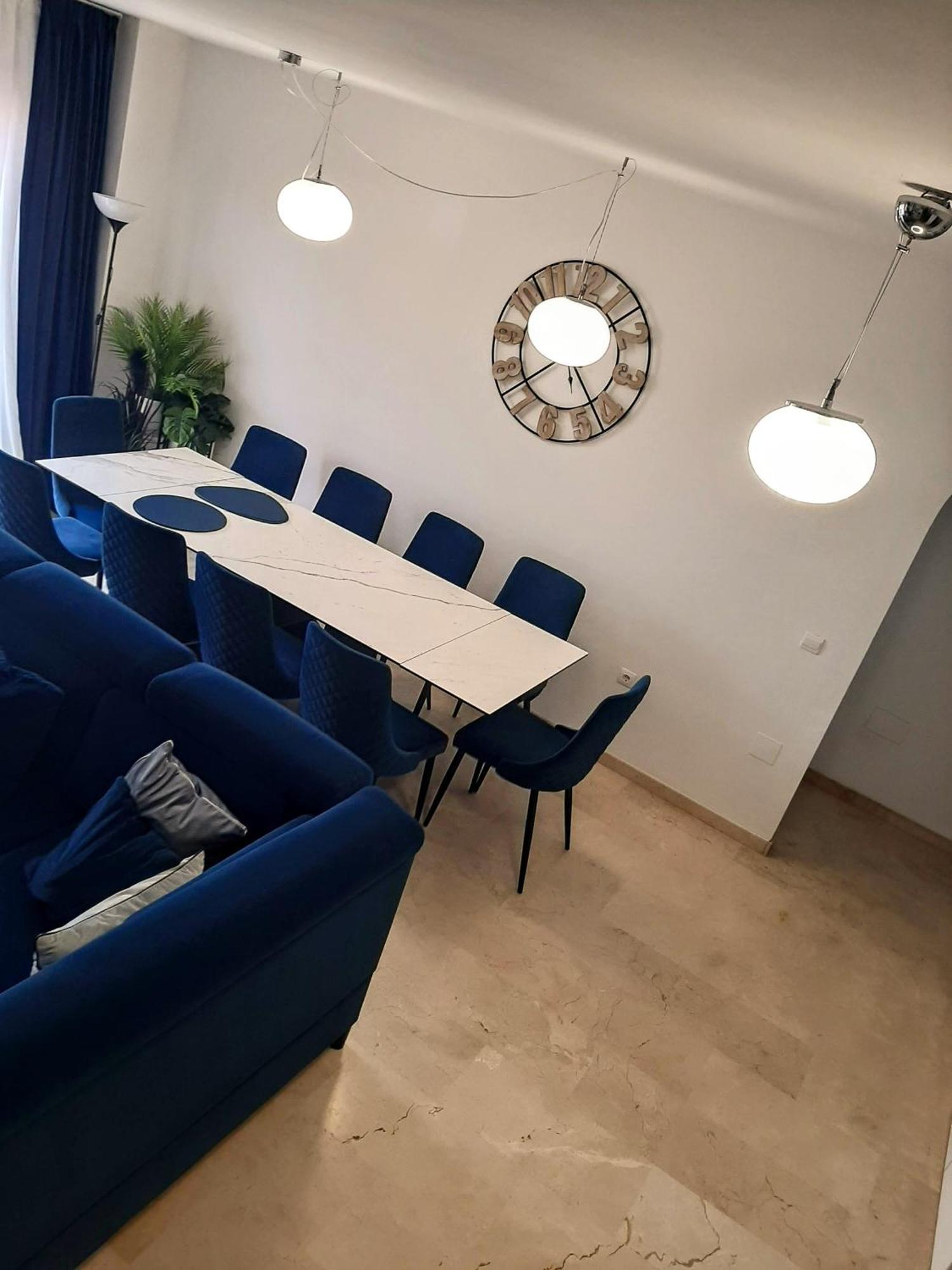 Spacious And Stylish Penthouse In Mijas Apartment