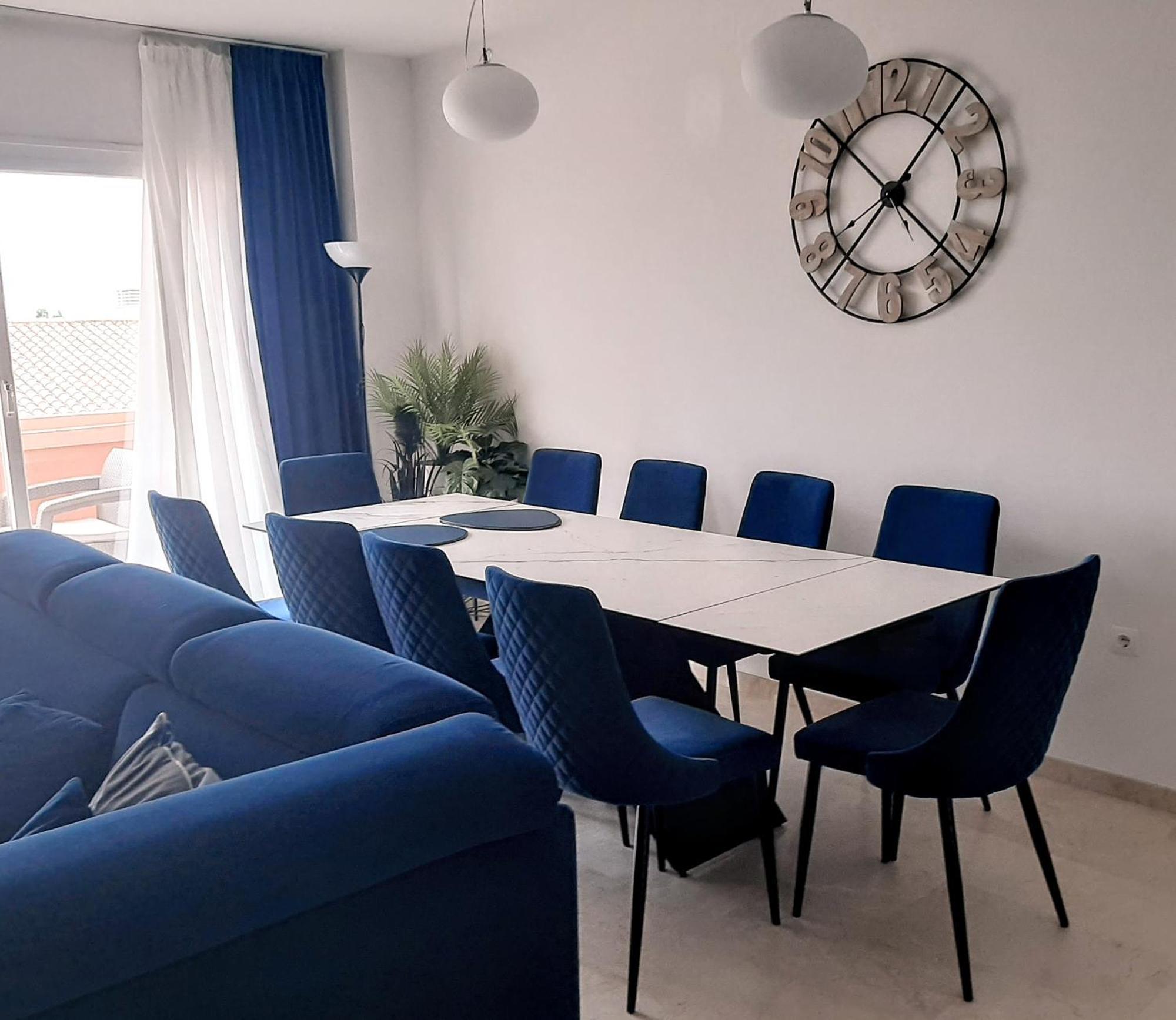 Apartment Spacious And Stylish Penthouse In Mijas *