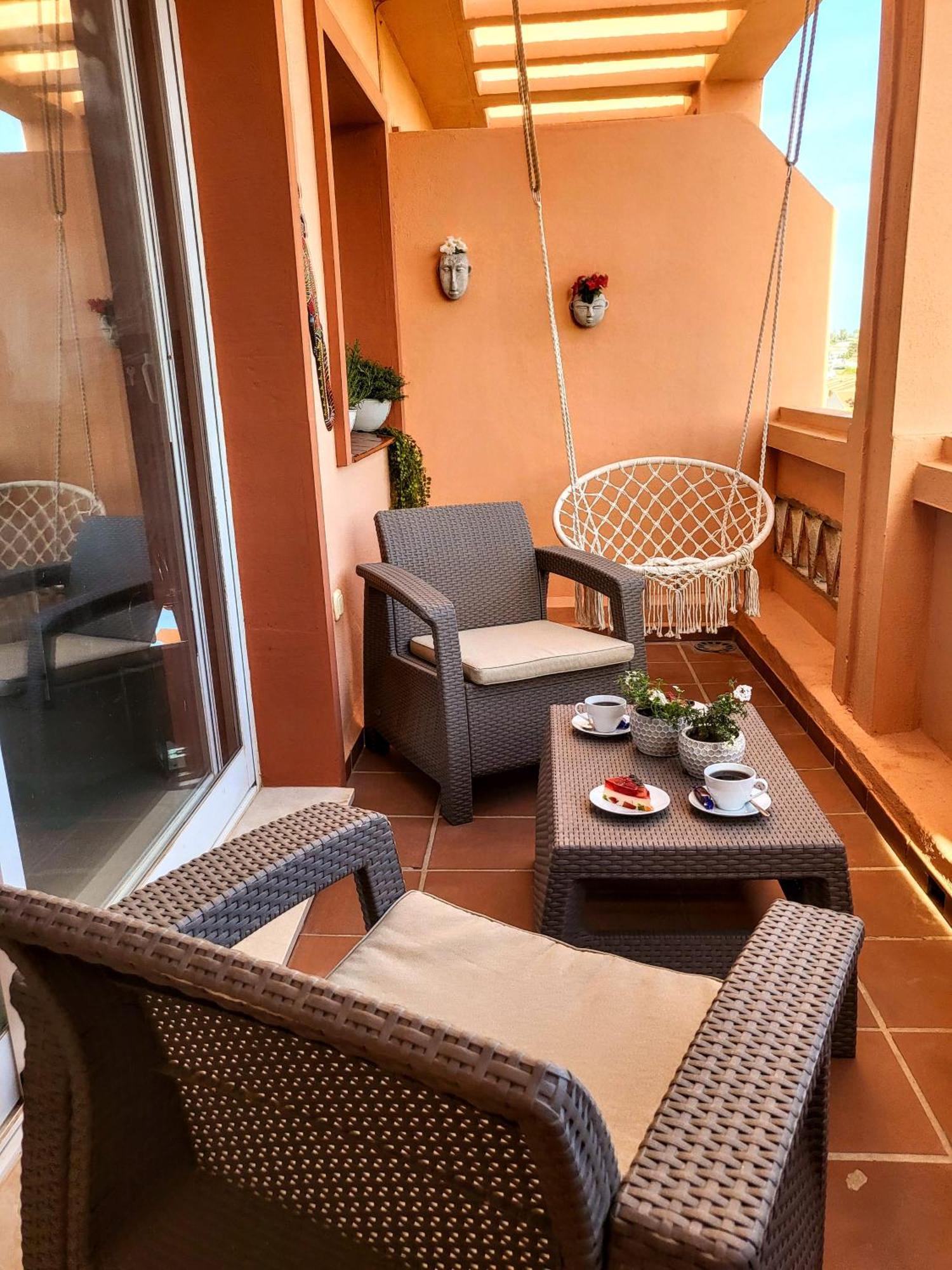 Spacious And Stylish Penthouse In Mijas Apartment El Faro