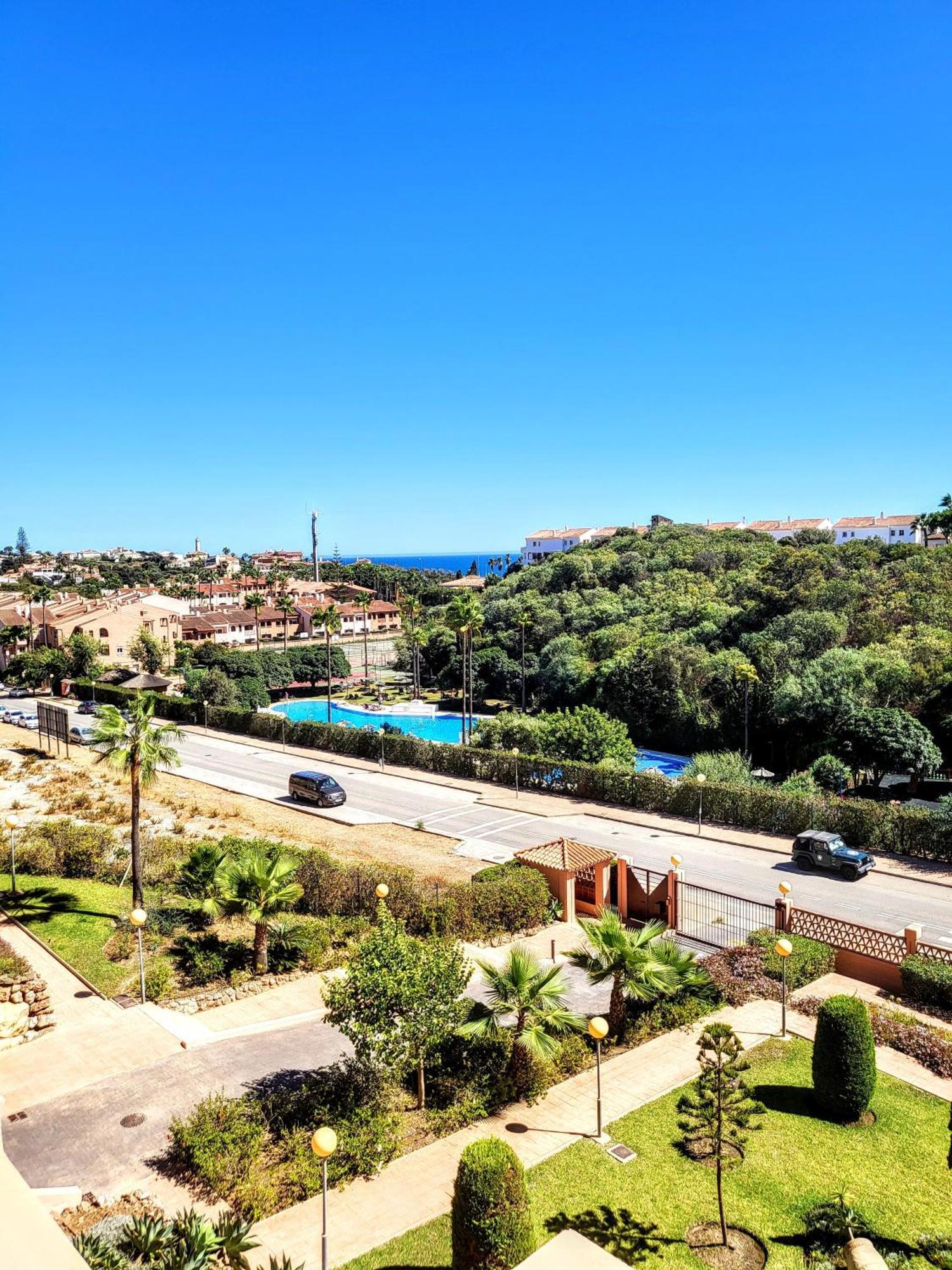 Spacious And Stylish Penthouse In Mijas *