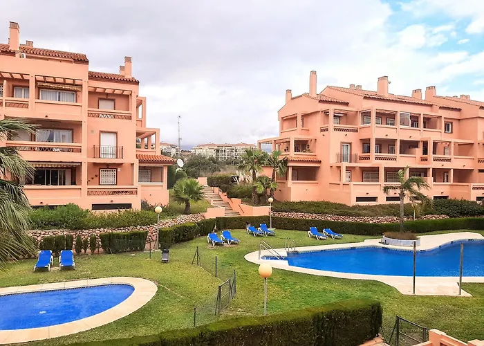 Spacious And Stylish Penthouse In Mijas