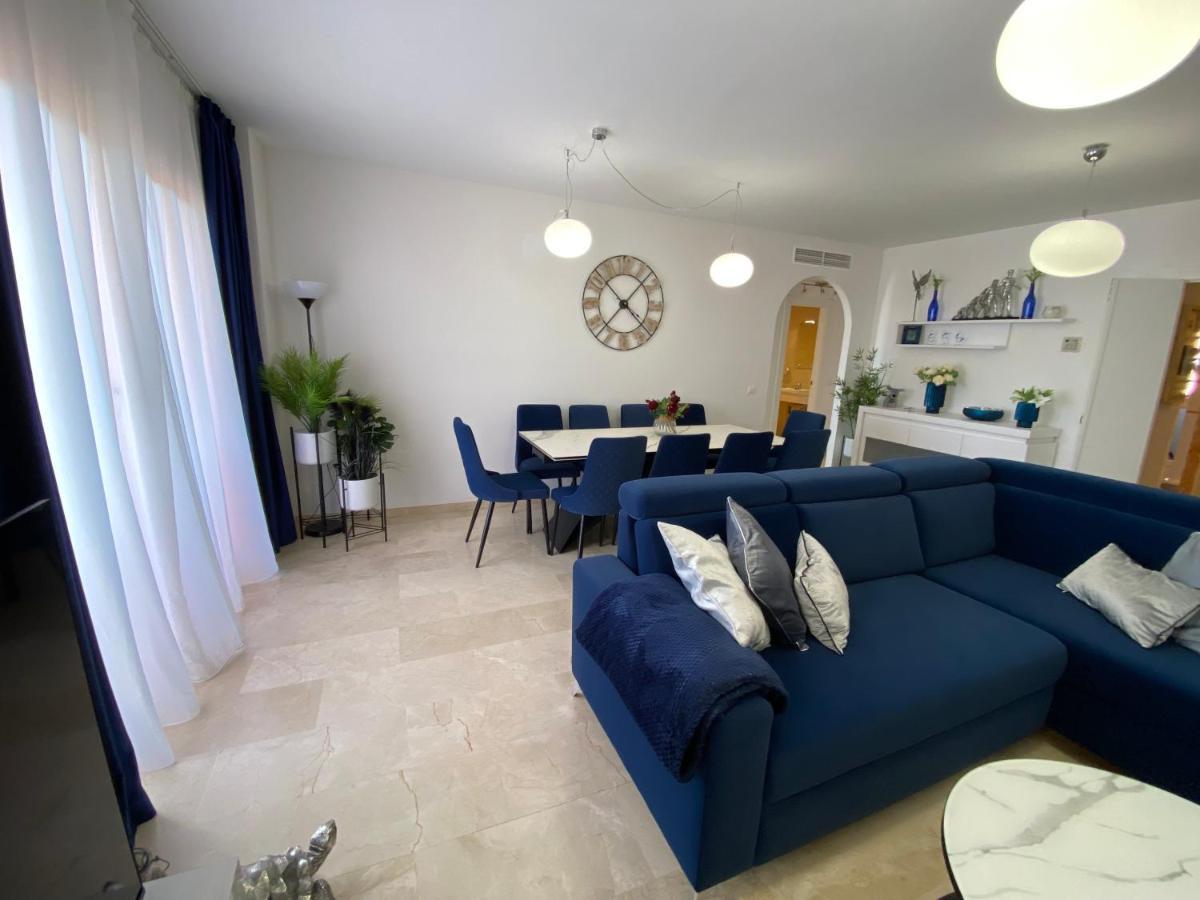 Spacious And Stylish Penthouse In Mijas El Faro
