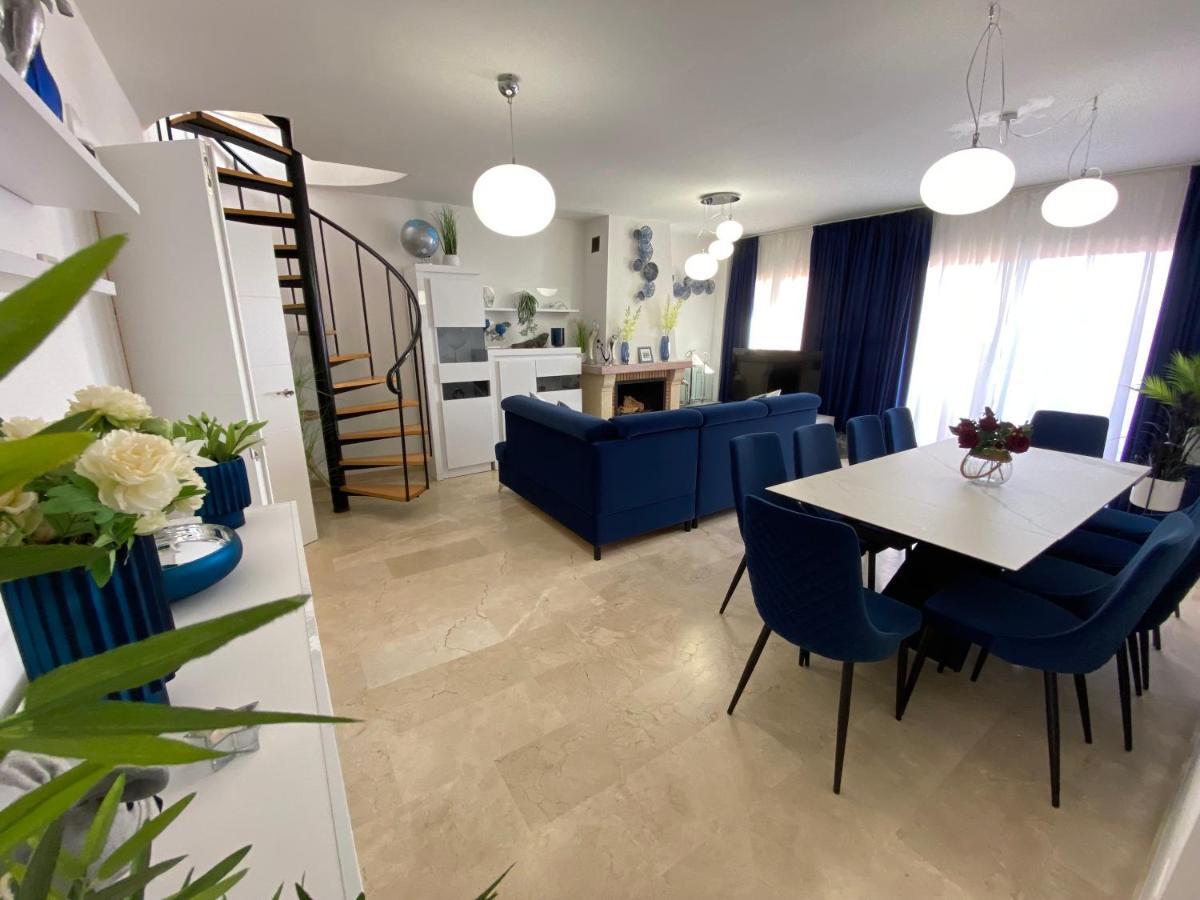 Spacious And Stylish Penthouse In Mijas Appartement *