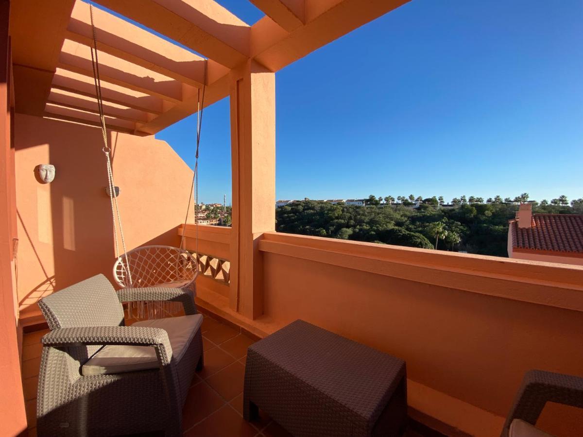 Spacious And Stylish Penthouse In Mijas El Faro
