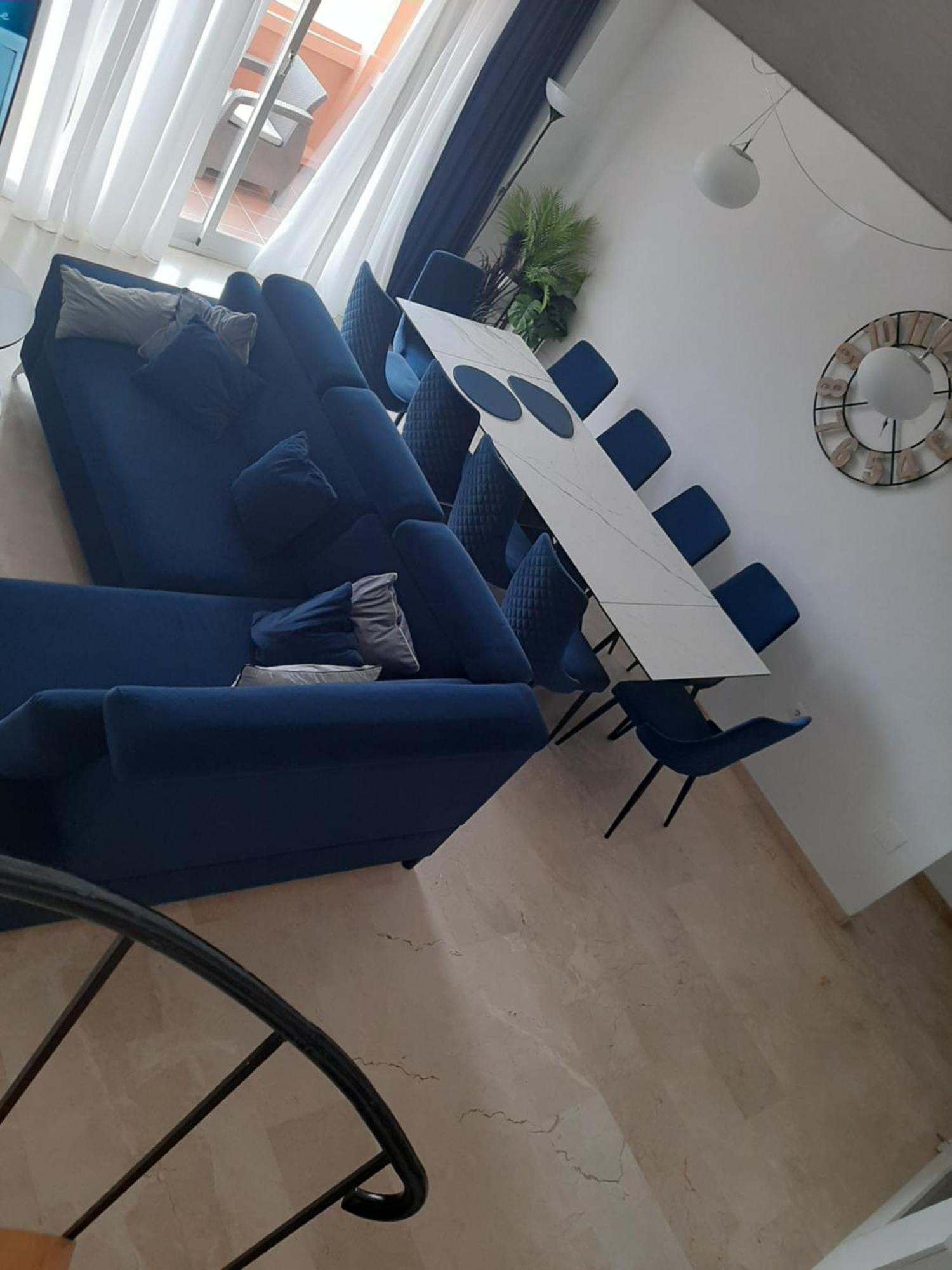Appartement Spacious And Stylish Penthouse In Mijas El Faro